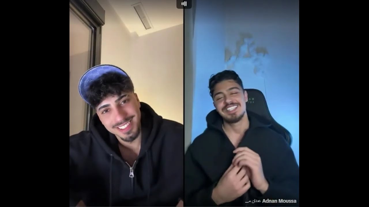 الان كيستات رباعية مع لولو وعدنان واوسامة ونايا والبنات وهل في مشكلة جديدة مع نور