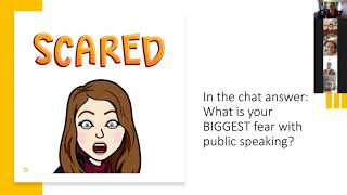 COM 115 Crash Course in Public Speaking