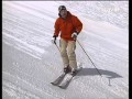 Лыжи (Параллельные виражи)
