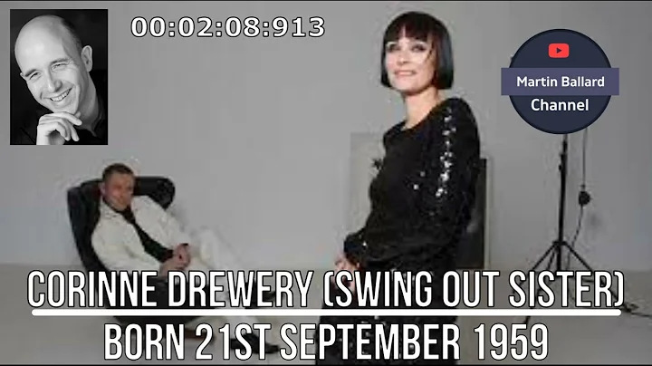 Corinne Drewery  - born 21st September 1959