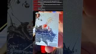 Pulled another banger on this FFTCG Pack! #fftcg #ff8remastered #streamer #finalfantasyx