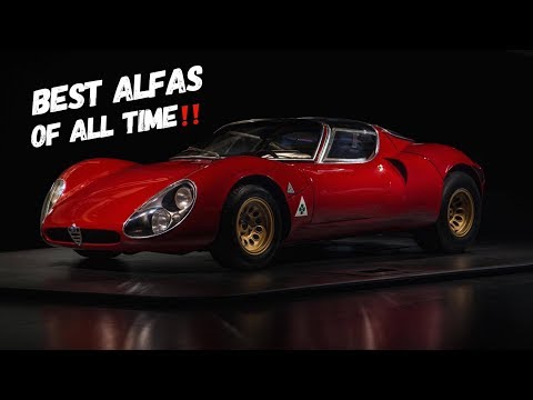 here-are-the-10-rarest-and-most-expensive-alfa-romeos-ever!