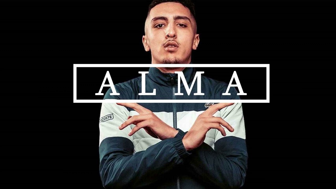 Morad x Beny Jr Ghetto Trap Type Beats/''ALMA''(prod.Borucki97)