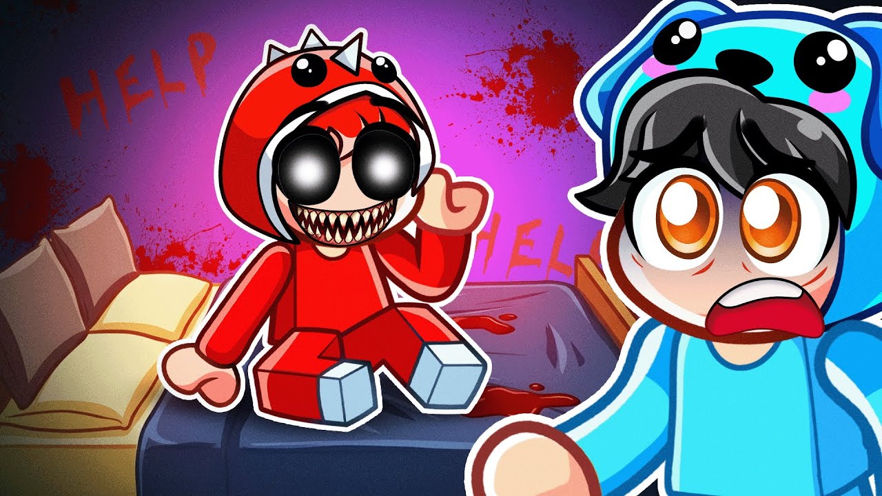Testing The SCARIEST Roblox TikToks..