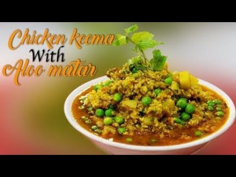 Chicken Keema Recipe | चिकन कीमा रेसिपी  | Chef Harpal Singh | chefharpalsingh