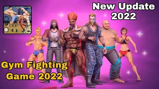 Bodybuilder Gym Fighting Game 2022 | New Update Gym Fighting Game 3 New players screenshot 3