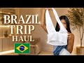 Brazil clothing haul 🛍️ try ons 