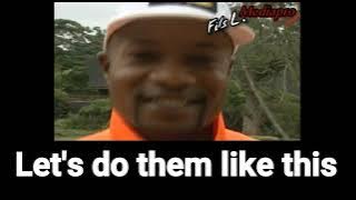 English Lyrics Papa na Roissy by Koffi Olomide