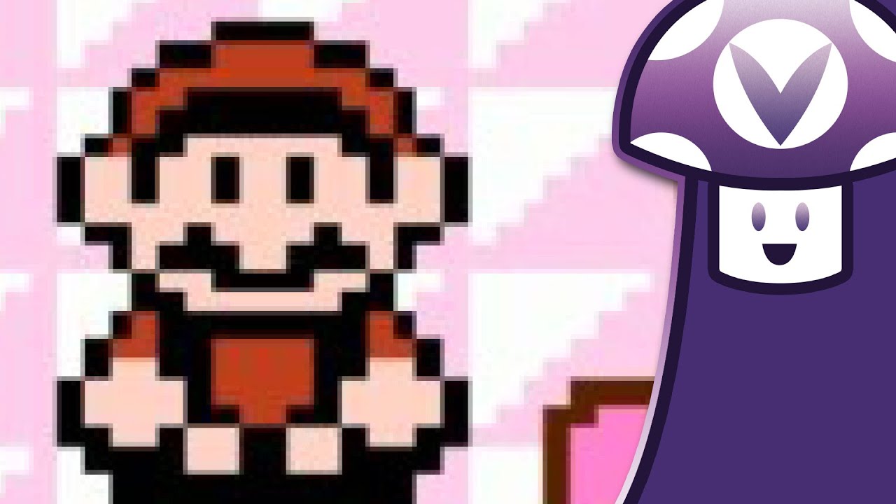 [Vinesauce] Vinny Mario 3 REAL Ending YouTube
