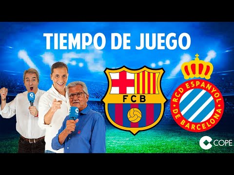 Barcelona vs. Espanyol (1-1): video, goles, resultado y resumen de partido por Santander | FUTBOL-INTERNACIONAL |