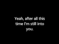 Still into You - Paramore lyrics