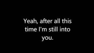 Still into You - Paramore lyrics