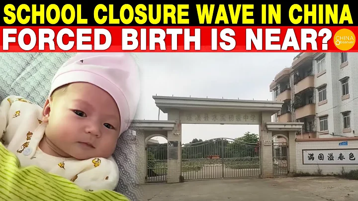 China’s Population Crisis: Schools Close Across China as Birth Rate Plummets, Is Forced Birth Near? - DayDayNews