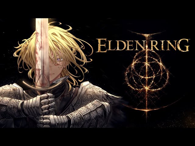 【ELDEN RING】 助けにきたよおれのおひめさま (I AM HERE TO SAVE YOU MY PRINCESS)【NIJISANJI EN | Luca Kaneshiro】のサムネイル