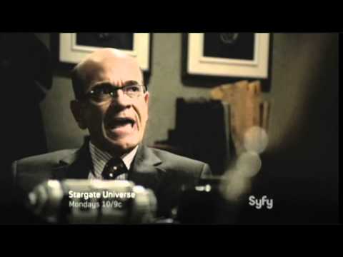Stargate Universe - '2x15 Seizure' Syfy Sneak Peek...