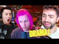 Pikaboo Reacts To DRAMA ARI_N3KO with SODAP &amp; Mizkif  FUNNY Clips | WoW Classic Hardcore OnlyFangs