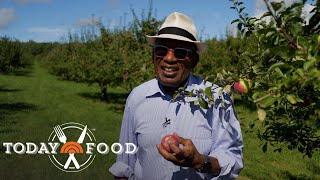 Al Roker Gets To The Core Of America's Love For Apples | Family Style