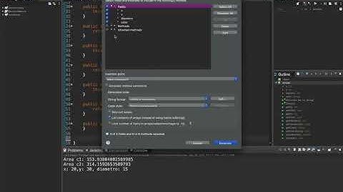 7 - Principios de programación en Java - Constructores, static