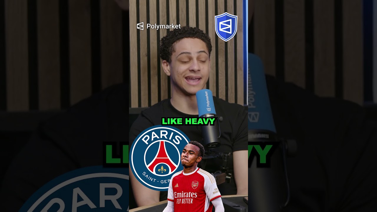 Which Club Should Eli Junior Kroupi TRANSFER to?! #football #arsenal #psg