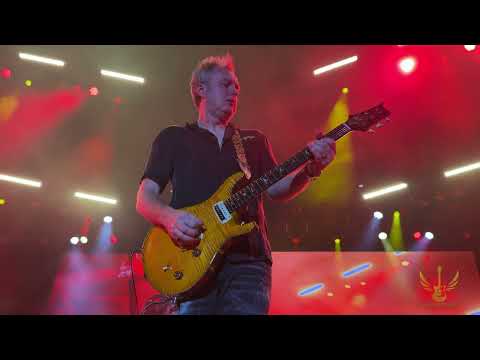 Cover Smoke On The Water - Deep Purple - Memphis 2026