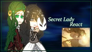 Manhwa react Secret Lady React Original