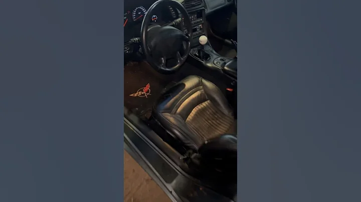 The C5 Corvette doesn’t make any sense…