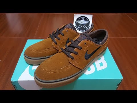 nike sb stefan janoski hazelnut