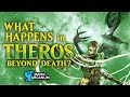 What Happens in Theros Beyond Death?