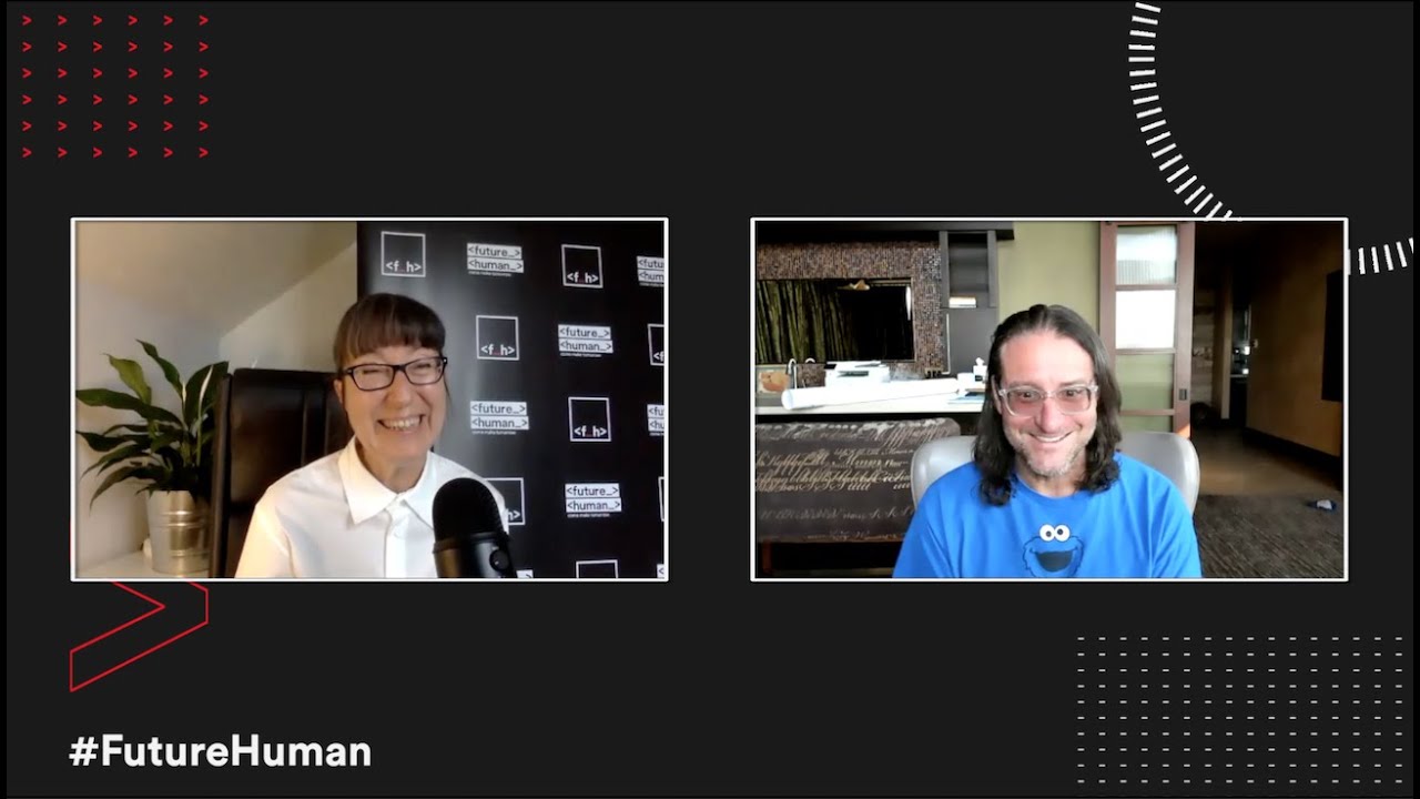 Investing in the Future Brad Feld, cofounder, Foundry Group and