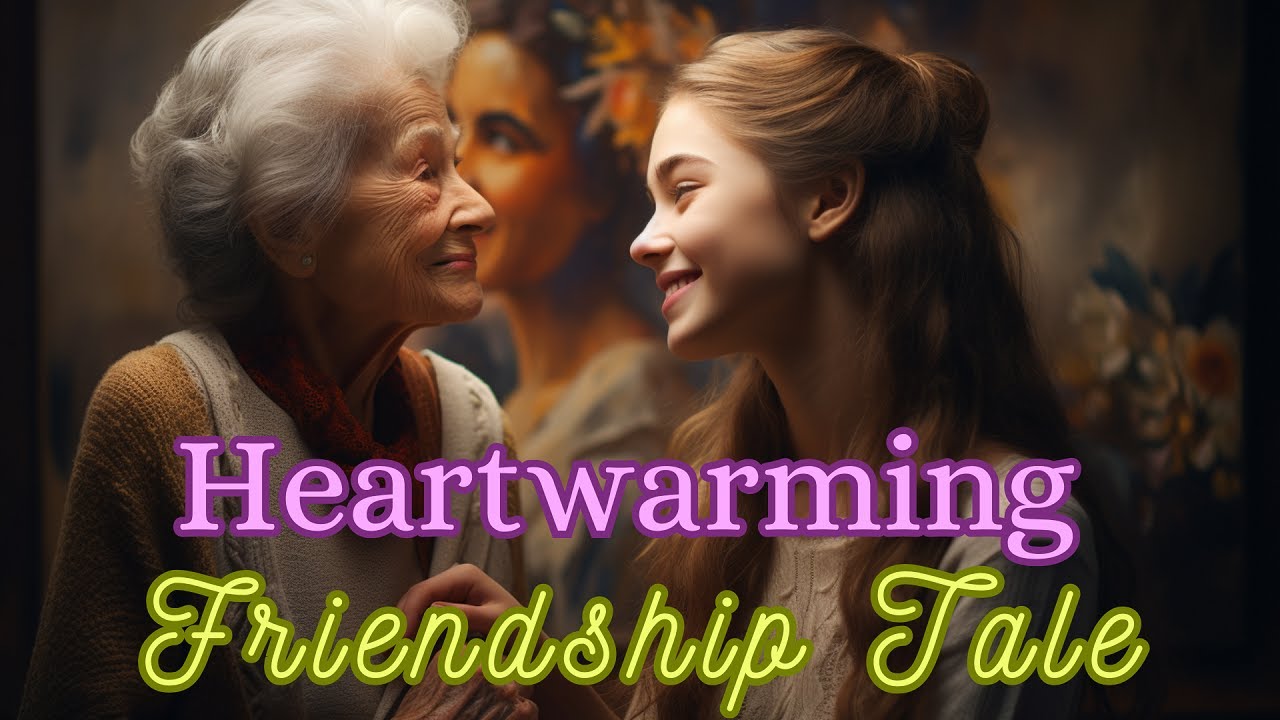 Video thumbnail for Heartwarming Friendship Tale || Touching and Emotional English Moral Story