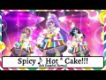 Spicy♪ Hot* Cake!{Sub español}NonSugar~Idol Land PriPara