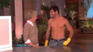 Spring Cleaning Ellens Way  The Ellen Degeneres Show