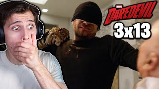 Daredevil - Episode 3x13 REACTION!!! \\