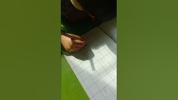 writing number 3 in blocks #learning #autism