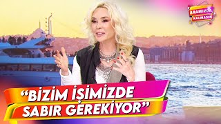 Özlem Savaş Aramızda Kalmasın'a Konuk Oldu | Aramızda Kalmasın 96. Bölüm