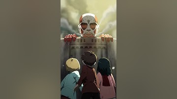 If Attack on Titan was a Movie and all the characters were acting (Fash Animation)