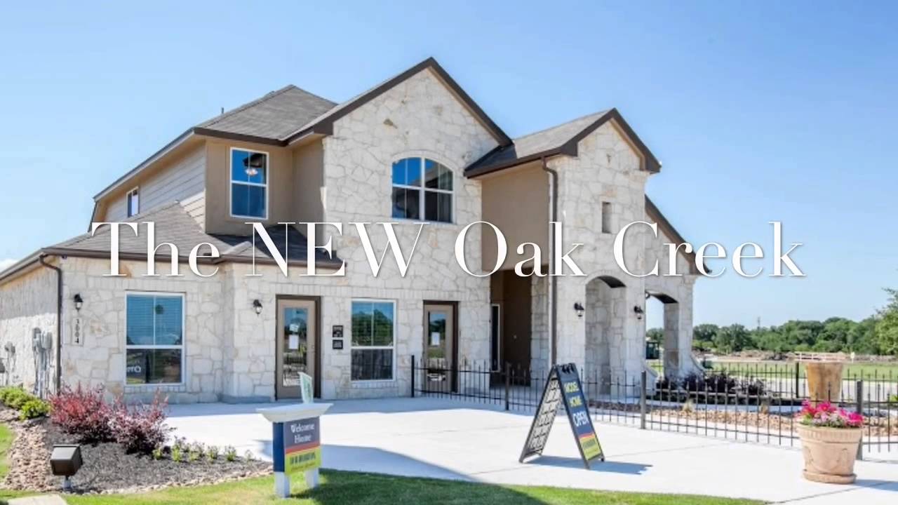 House Hunters NB VLOG At The New Oak Creek New Braunfels YouTube
