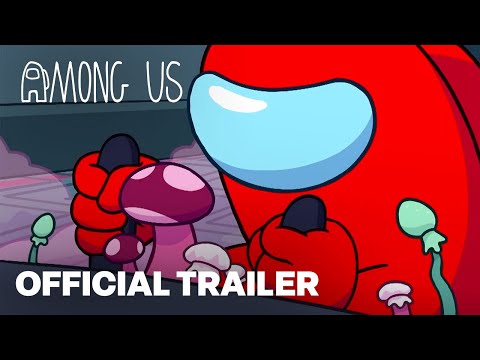 Among Us The Fungle Map Official Reveal Trailer