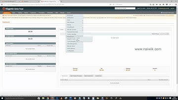 Change Magneto Admin Url Path