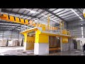 FRIENDS ENGINEERING WORKS - GANGSAW MACHINE FOR MARBLE AND GRANITE