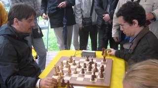 Chess Blitz Morozevich- Korotilev