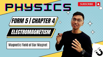 KSSM | 中文讲解 | Form 5 Physics | Chapter 4.1: Magnetic Field of Bar Magnet (Part 2/5)