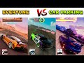 Drifting in Different Games VS Drifting in Car Parking Multiplayer | CP LEGENDS