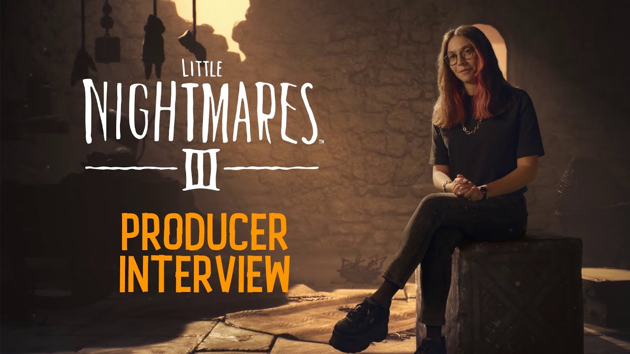 Little Nightmares III – Producer Interview