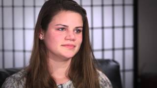 Young Girl Treated Successfuly with Deep TMS by Dr. David Feifel