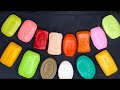 No Talking Soap ASMR | Pure Sounds | Распаковка мыла | Jabón Relajante ASMR