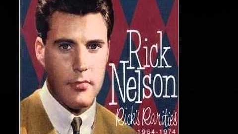 Rick Nelson string along