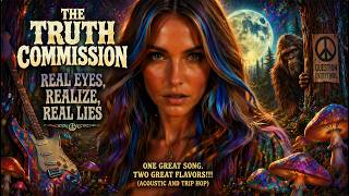 The Truth Commission - Real Eyes, Realize, Real Lies (Acoustic/Original Version) - In Stores Now!!!