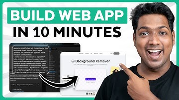 How To Make A FREE Web App Using AI (Quick & Easy)! | Text to App 🤯