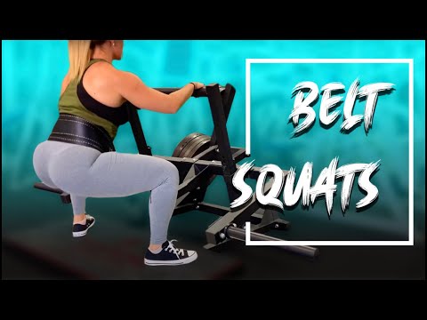 Do NOT Use Belt Squats Until You See This Video